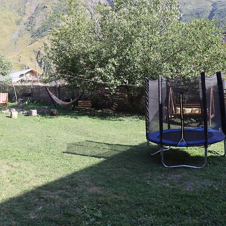 Kazbegi Cottages Exterior photo