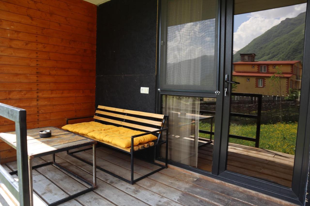 Kazbegi Cottages Exterior photo