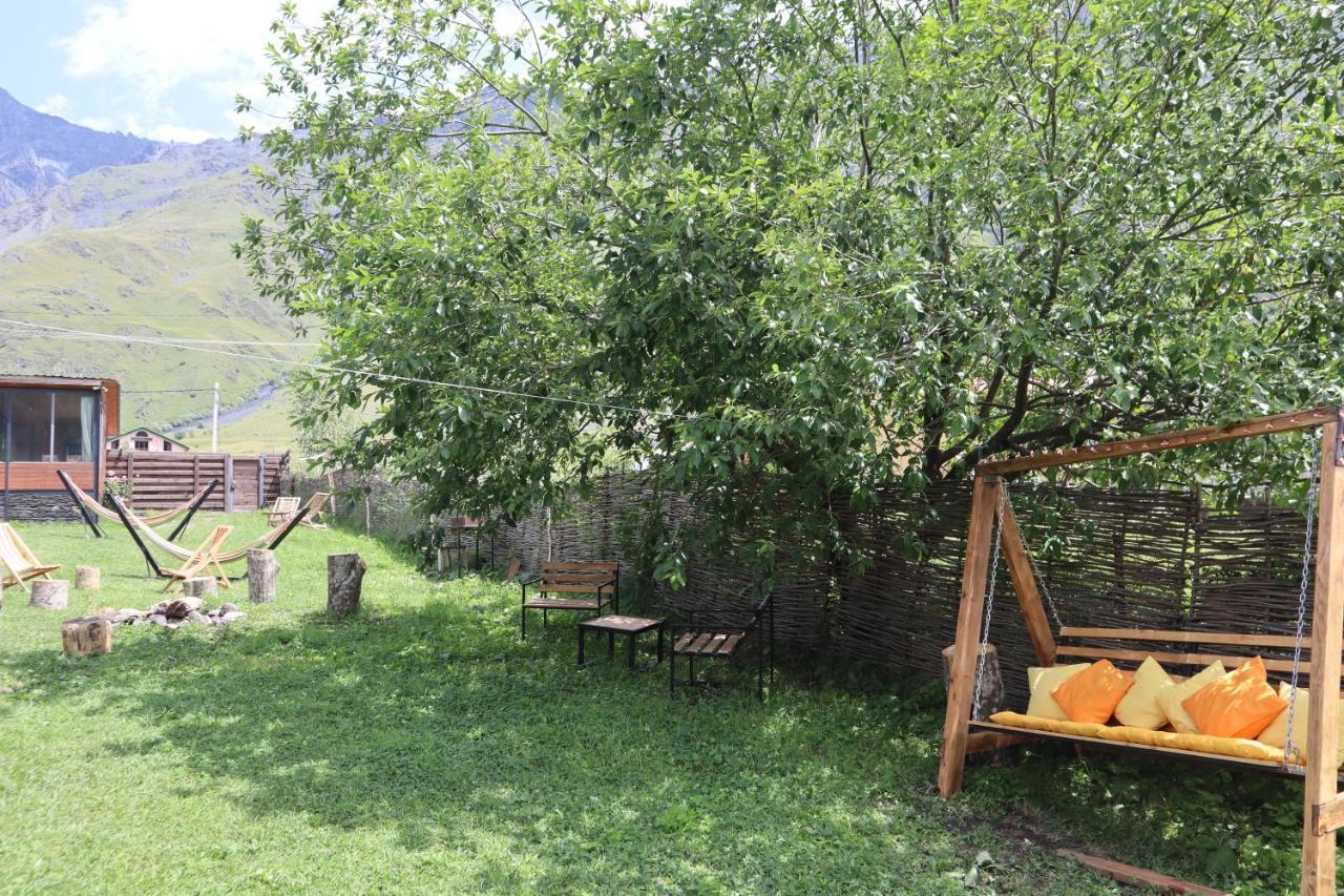 Kazbegi Cottages Exterior photo