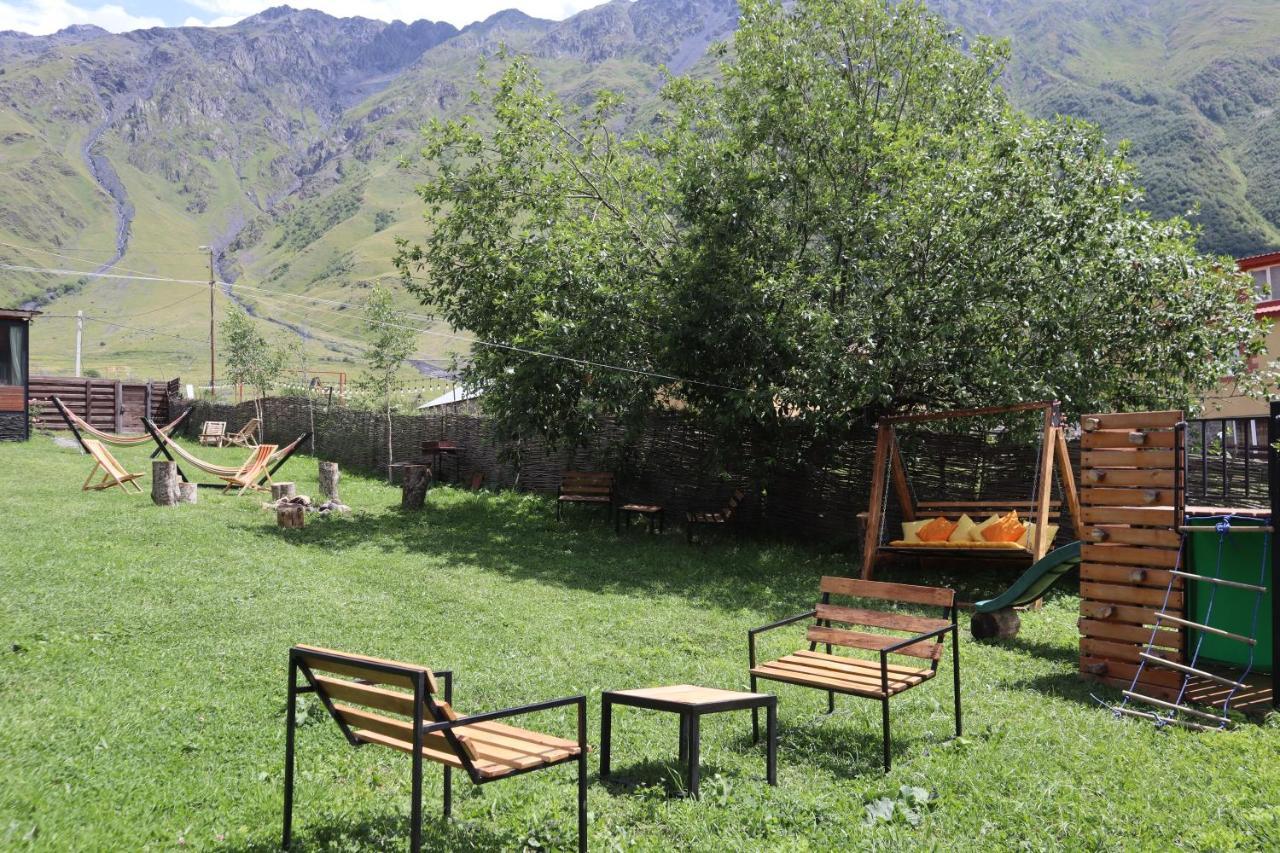 Kazbegi Cottages Exterior photo