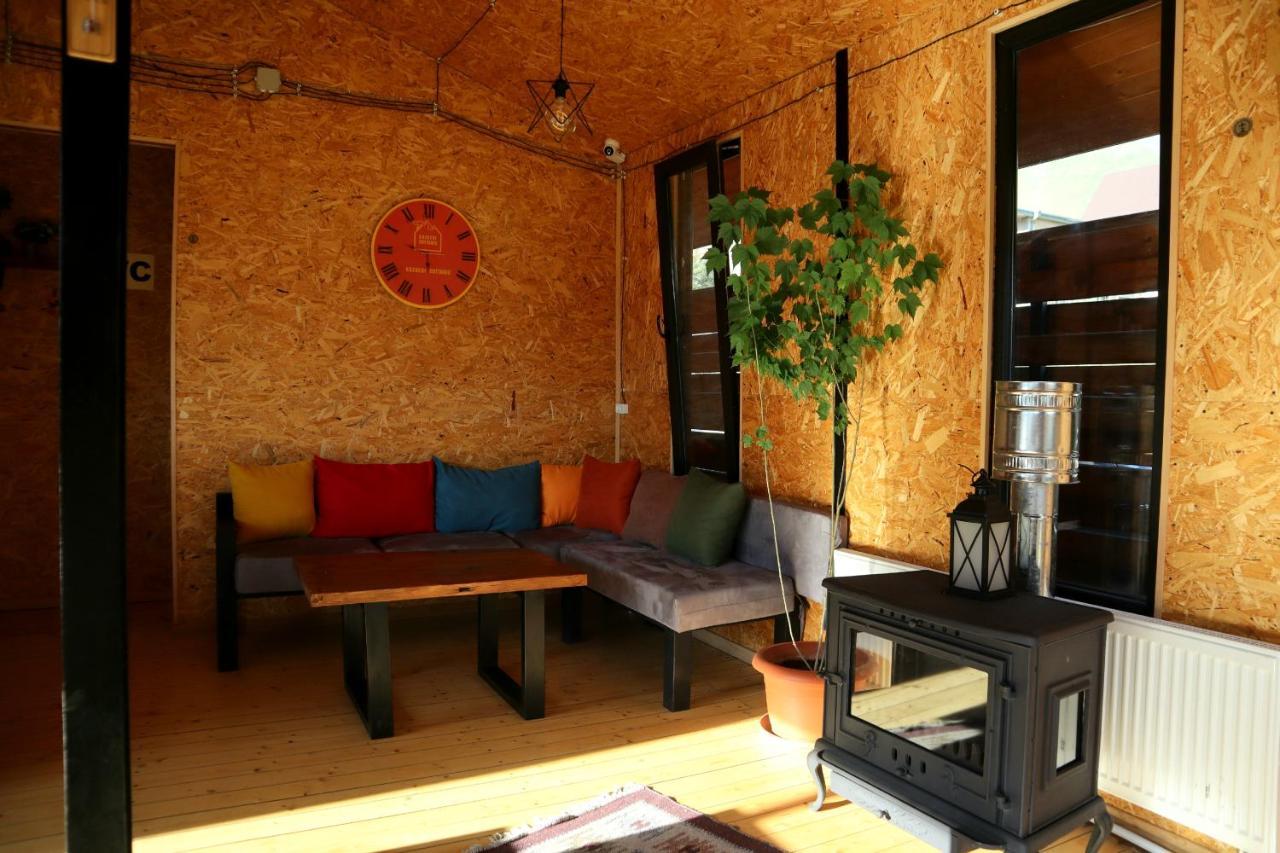 Kazbegi Cottages Exterior photo