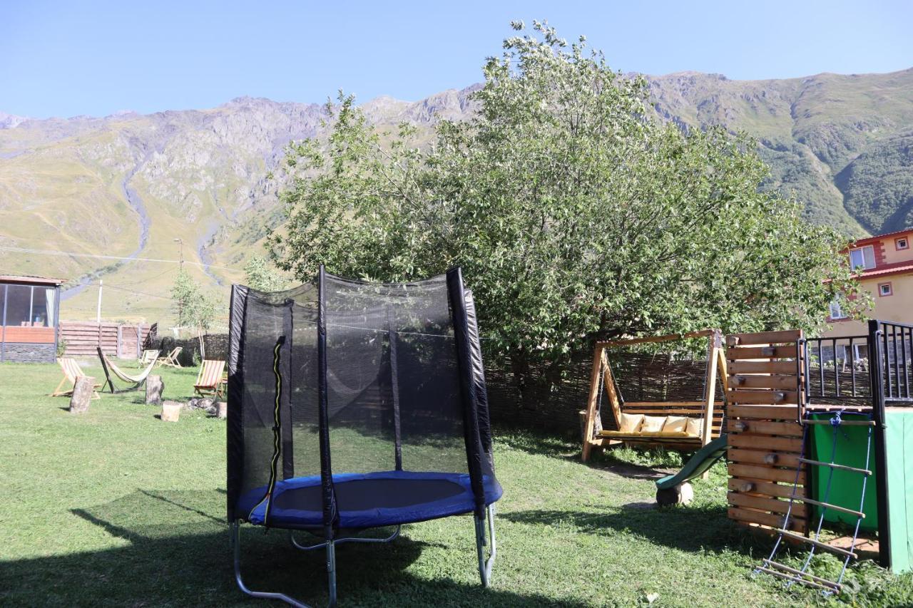 Kazbegi Cottages Exterior photo