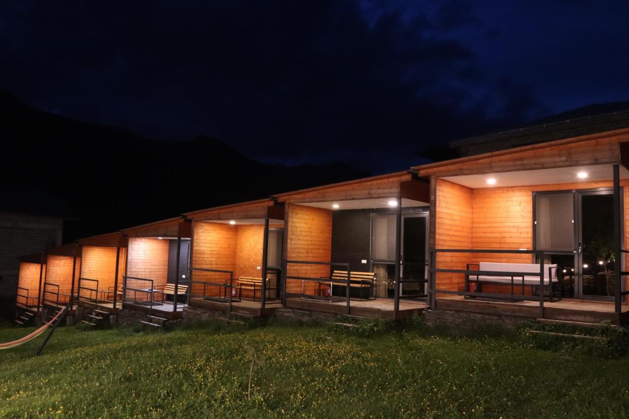 Kazbegi Cottages Exterior photo