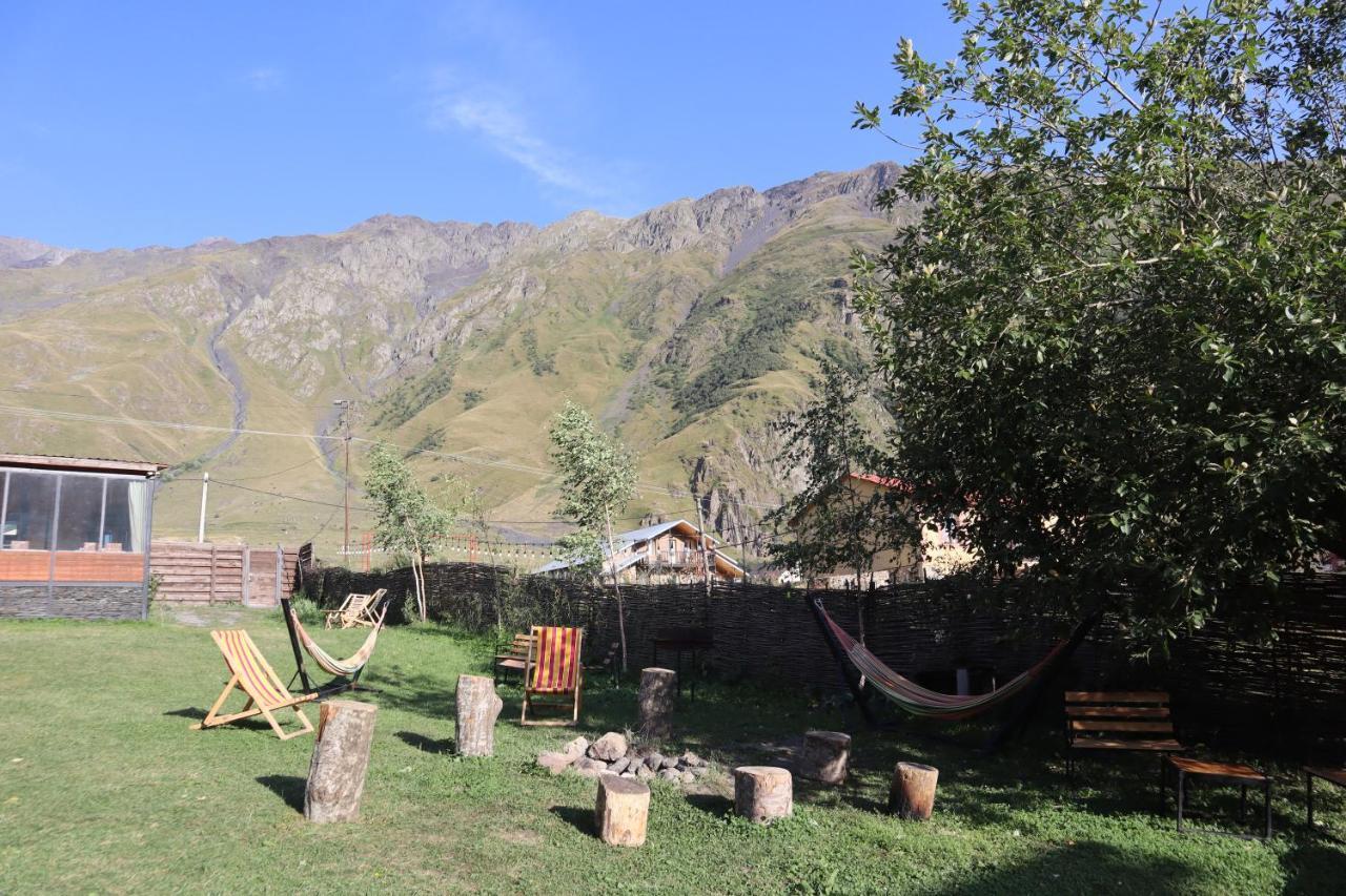 Kazbegi Cottages Exterior photo