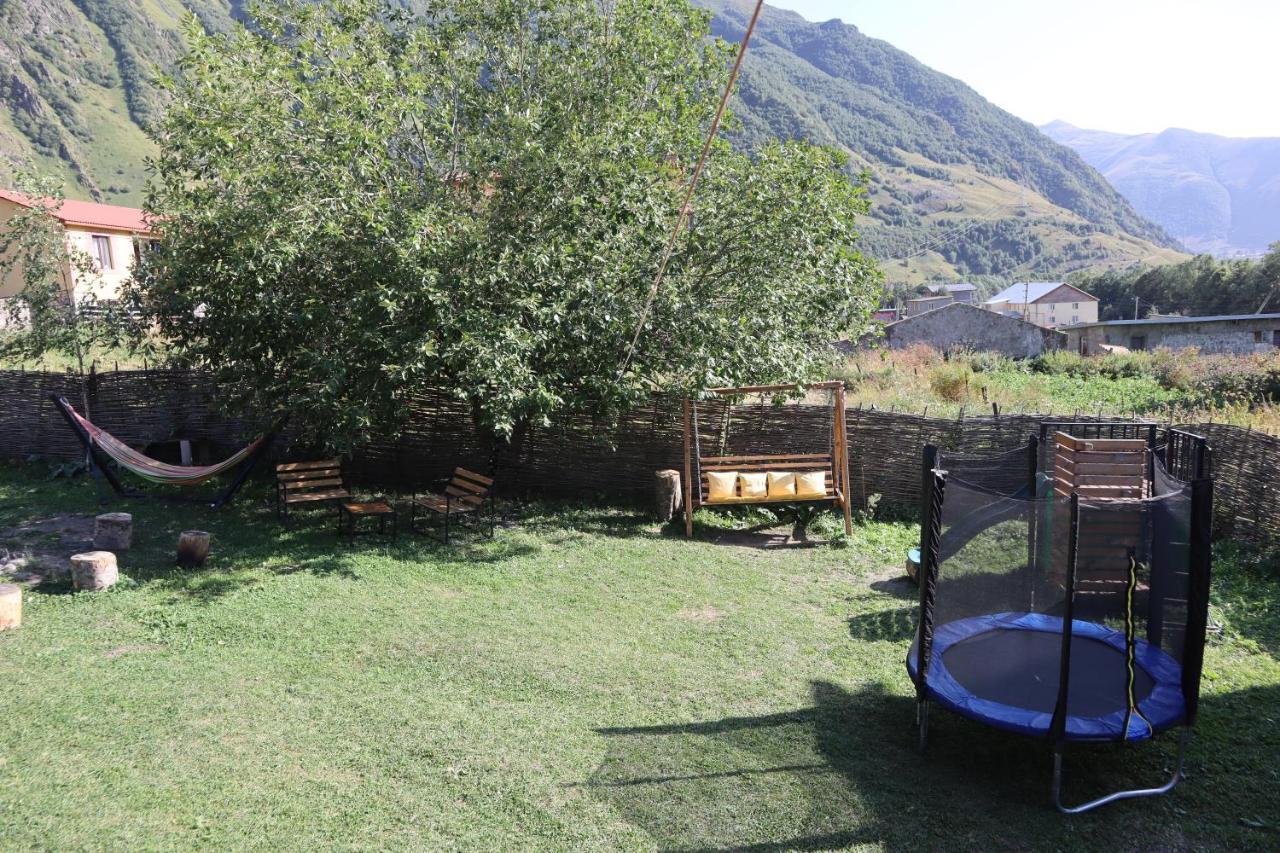 Kazbegi Cottages Exterior photo