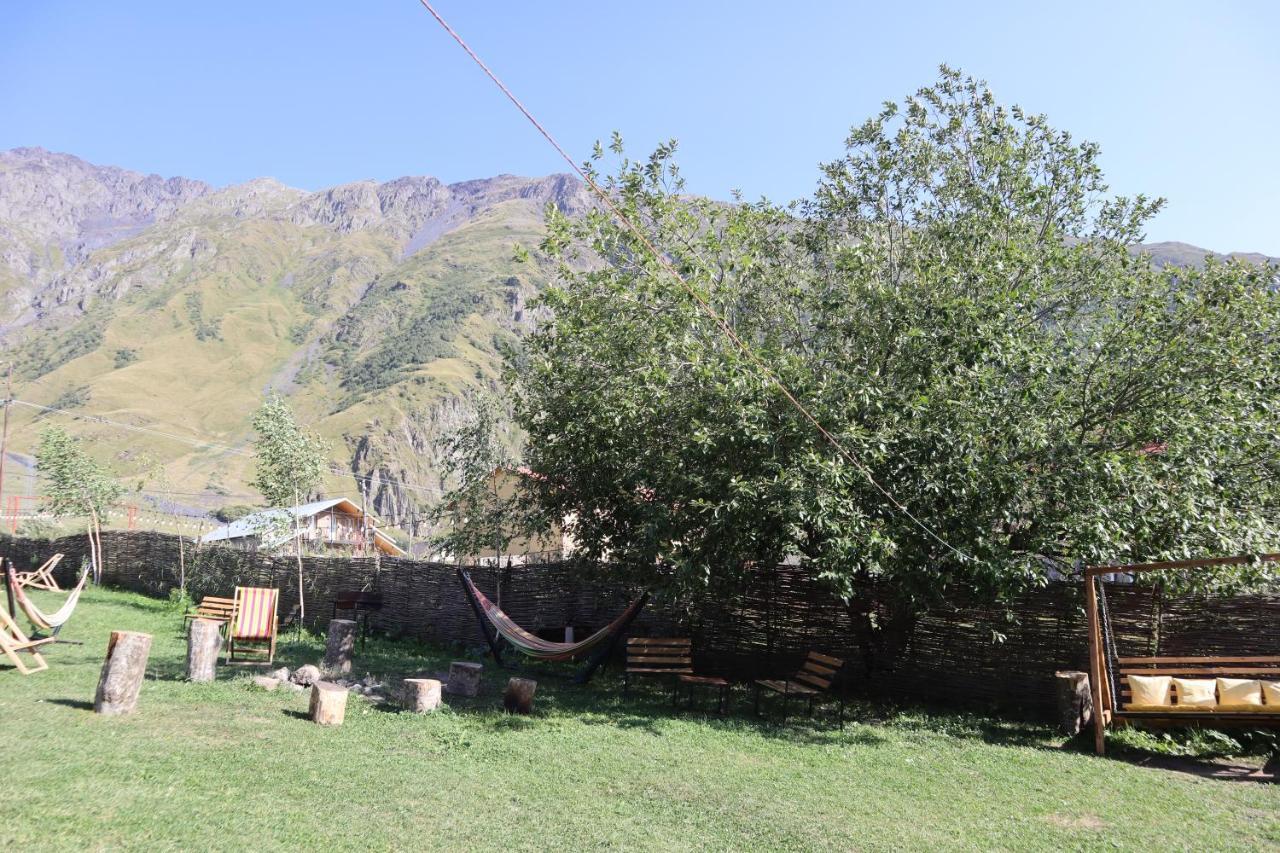 Kazbegi Cottages Exterior photo