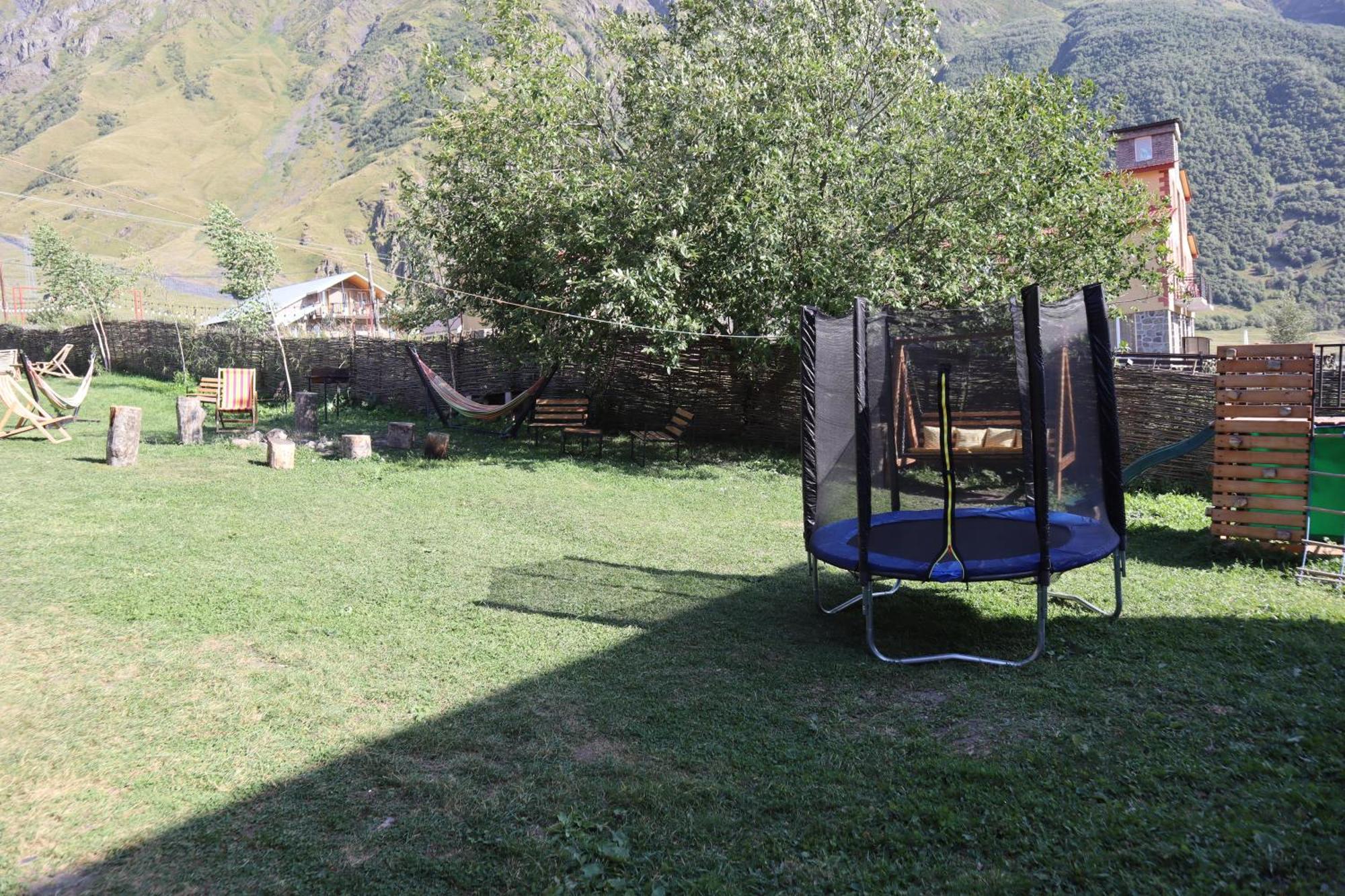 Kazbegi Cottages Exterior photo