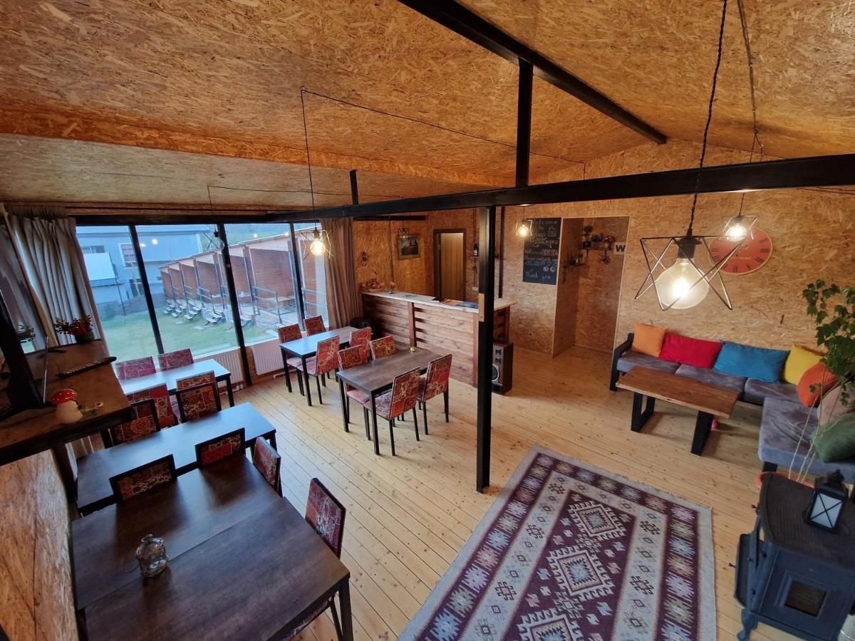 Kazbegi Cottages Exterior photo