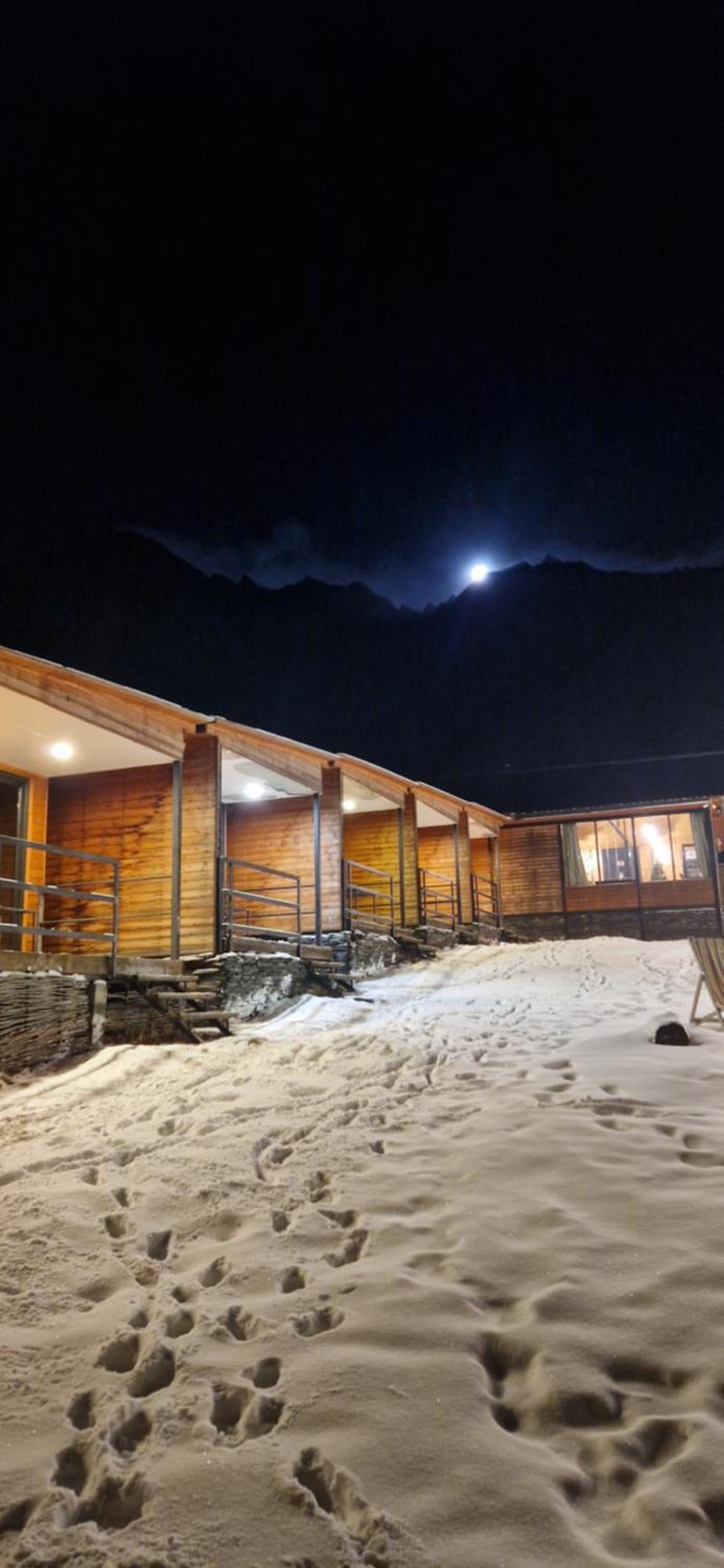 Kazbegi Cottages Exterior photo
