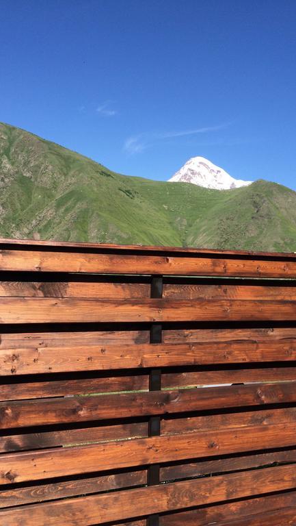Kazbegi Cottages Exterior photo