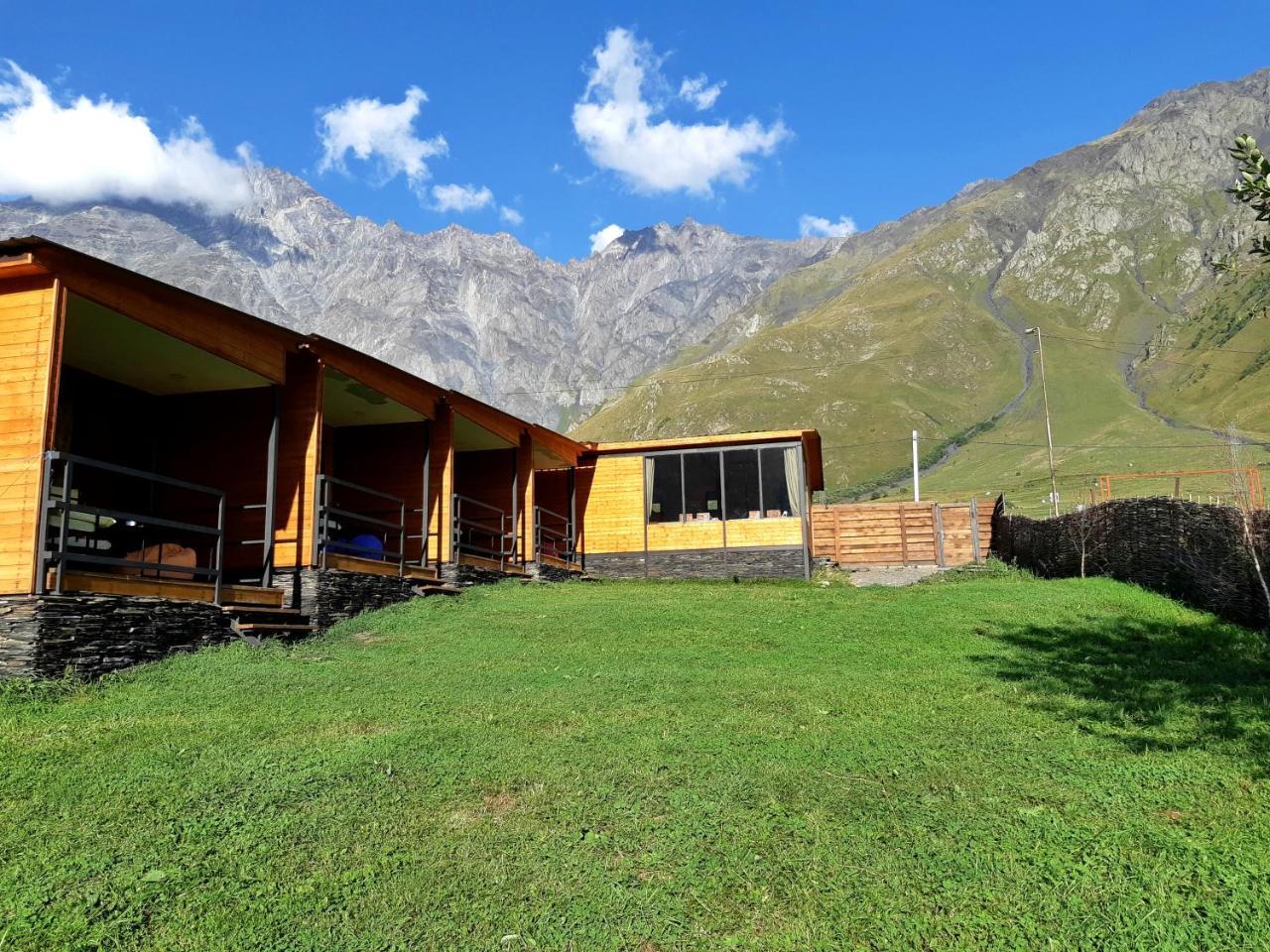 Kazbegi Cottages Exterior photo