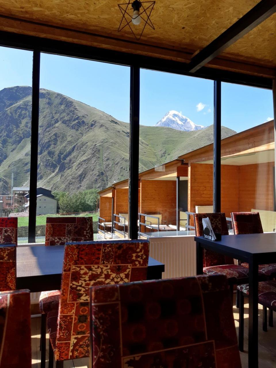 Kazbegi Cottages Exterior photo
