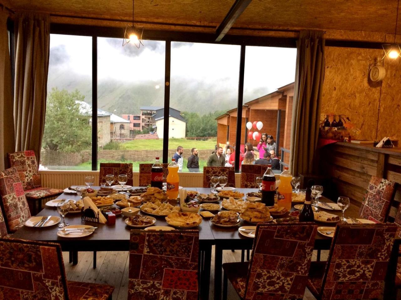 Kazbegi Cottages Exterior photo