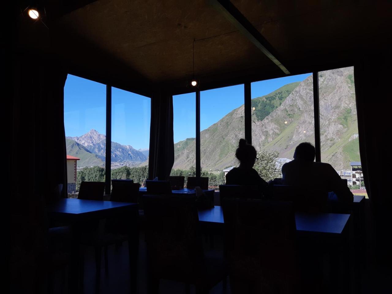 Kazbegi Cottages Exterior photo