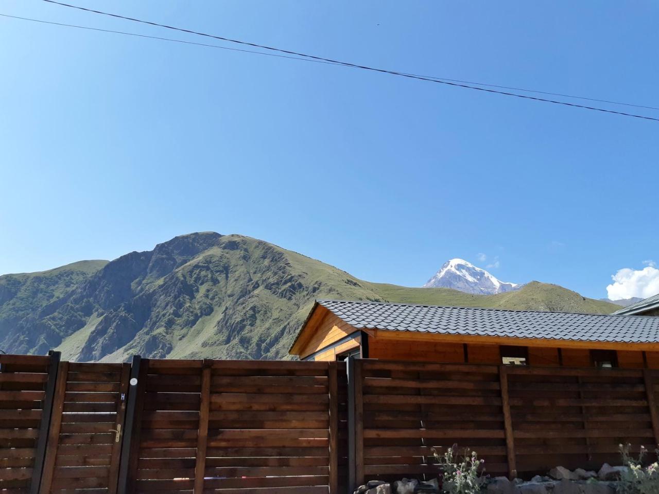 Kazbegi Cottages Exterior photo